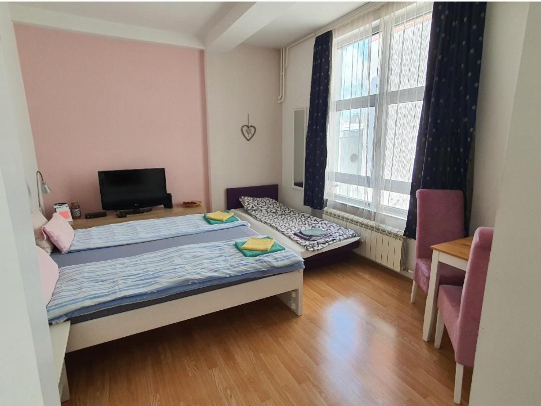 Studio Apartman Ld U Strogom Centru 노비사드 외부 사진