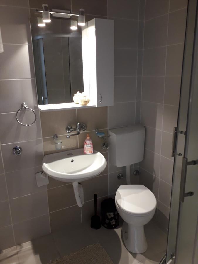Studio Apartman Ld U Strogom Centru 노비사드 외부 사진