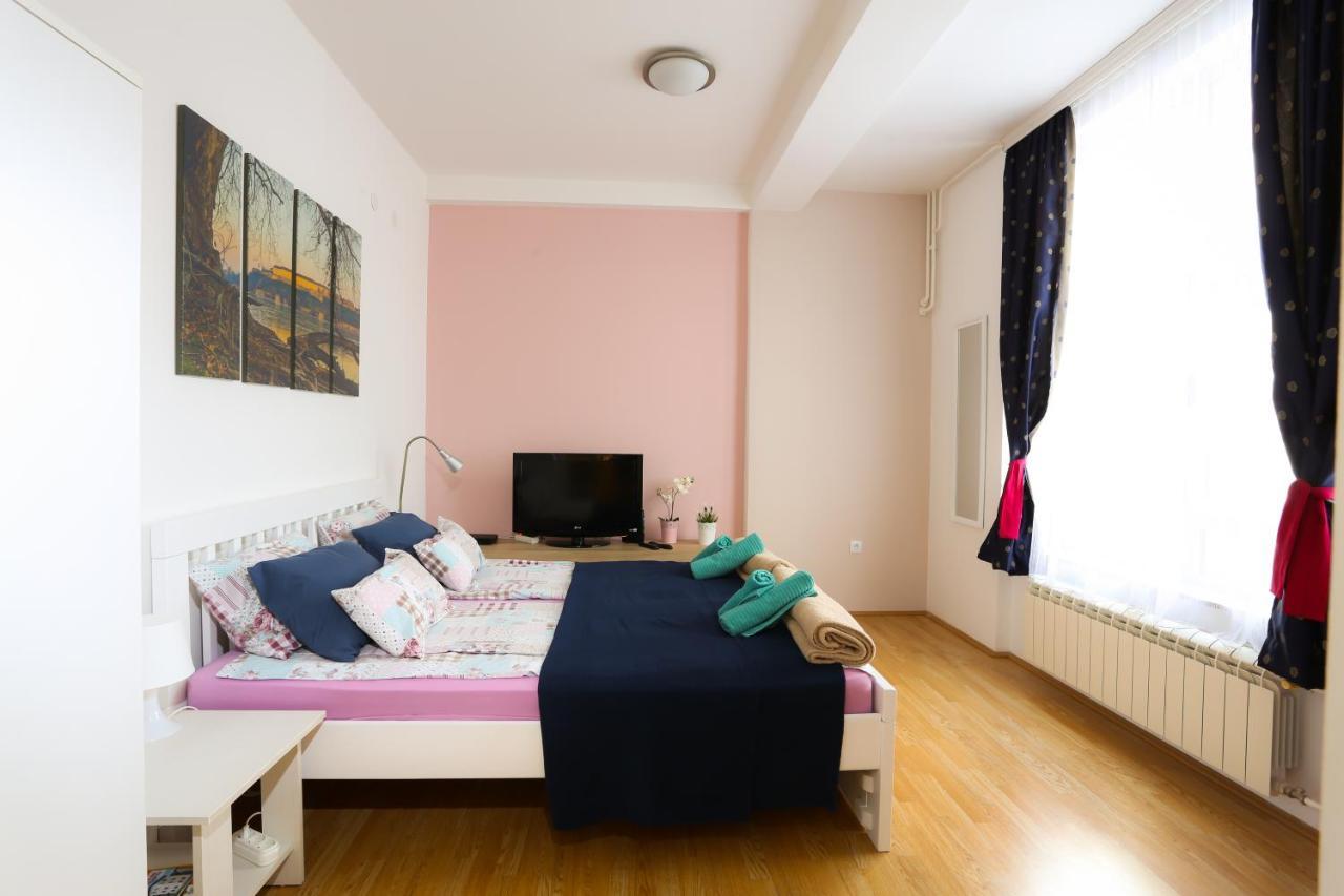 Studio Apartman Ld U Strogom Centru 노비사드 외부 사진