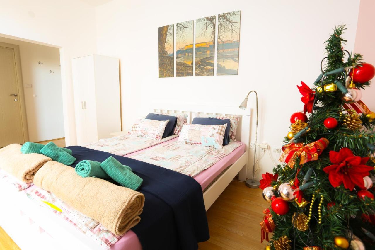 Studio Apartman Ld U Strogom Centru 노비사드 외부 사진