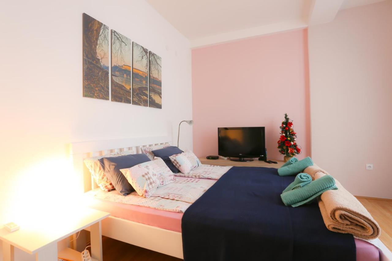 Studio Apartman Ld U Strogom Centru 노비사드 외부 사진