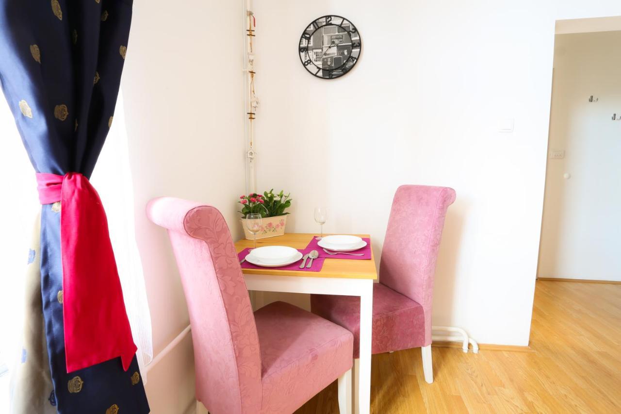 Studio Apartman Ld U Strogom Centru 노비사드 외부 사진