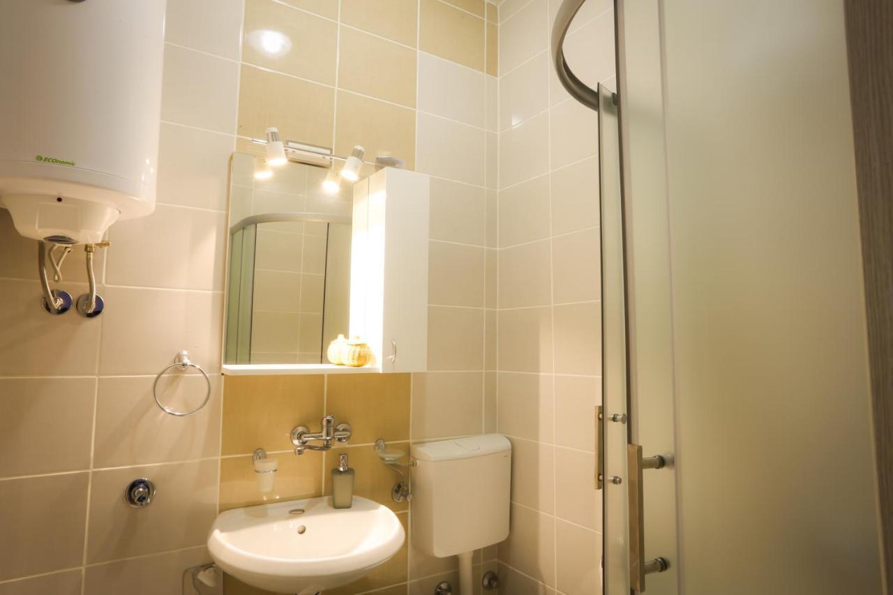 Studio Apartman Ld U Strogom Centru 노비사드 외부 사진